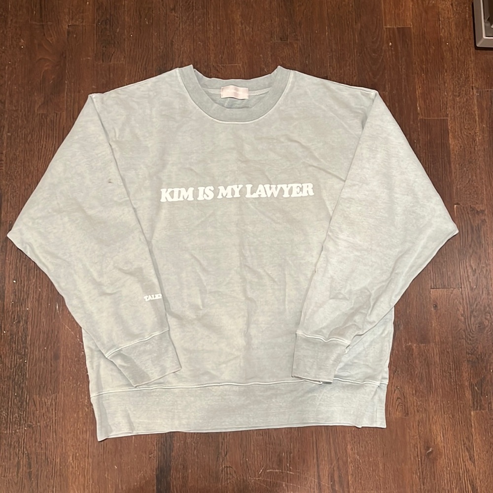 Talentless Sweatshirt